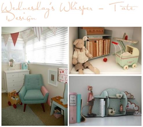 Baby Berry Tate Design Interior Design Feature